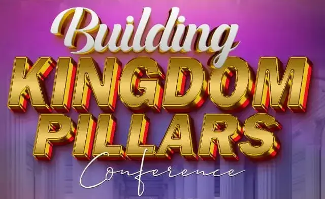 Building Kingdom Pillars Conference